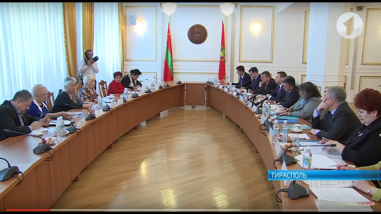 Вадим Красносельский провел встречу с представителями общественных организаций