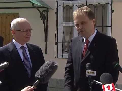 16-04-2013 Открытие корпуса выездного консульского пункта Посольства РФ