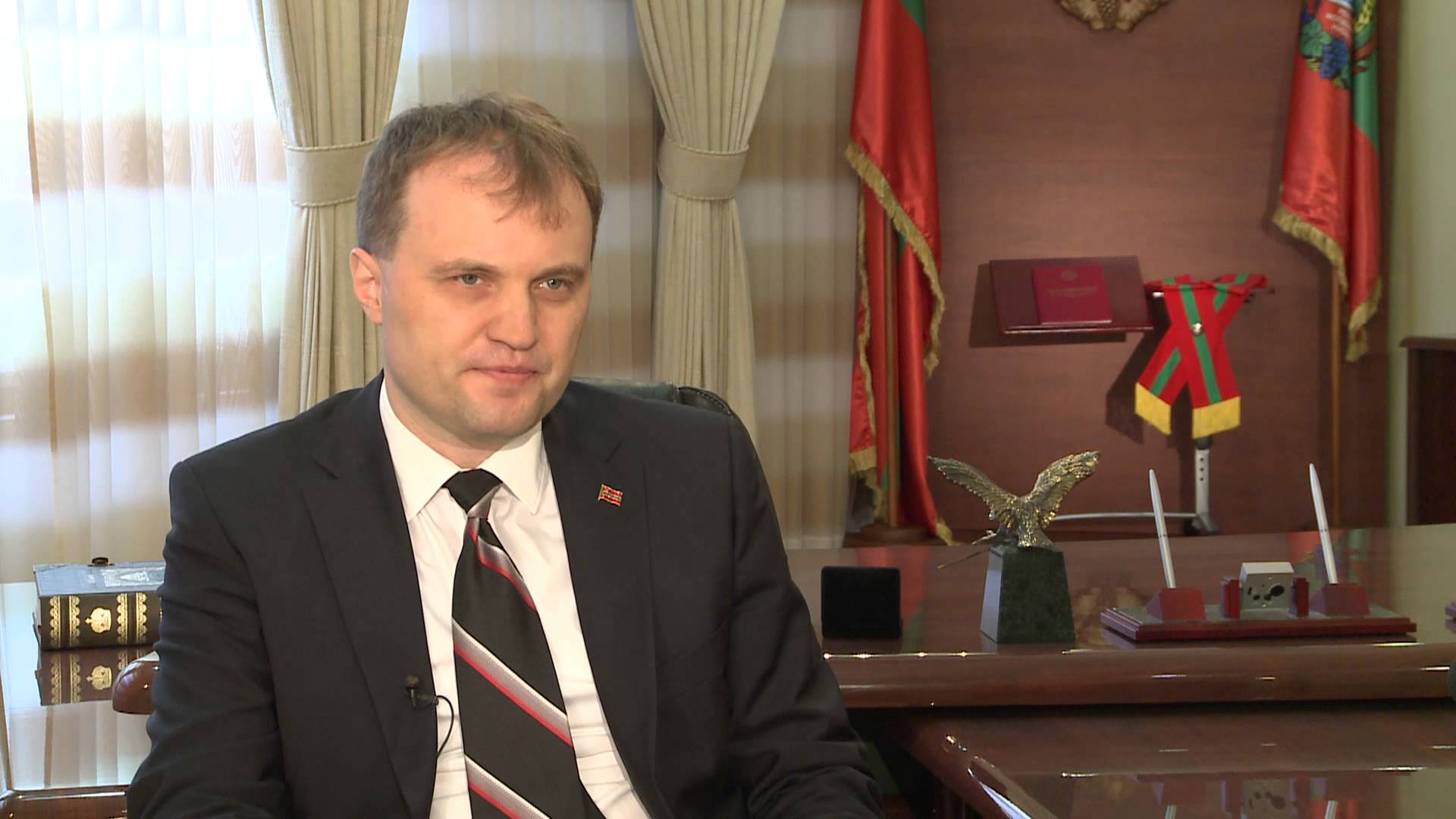 Интервью Президента Преднестровья