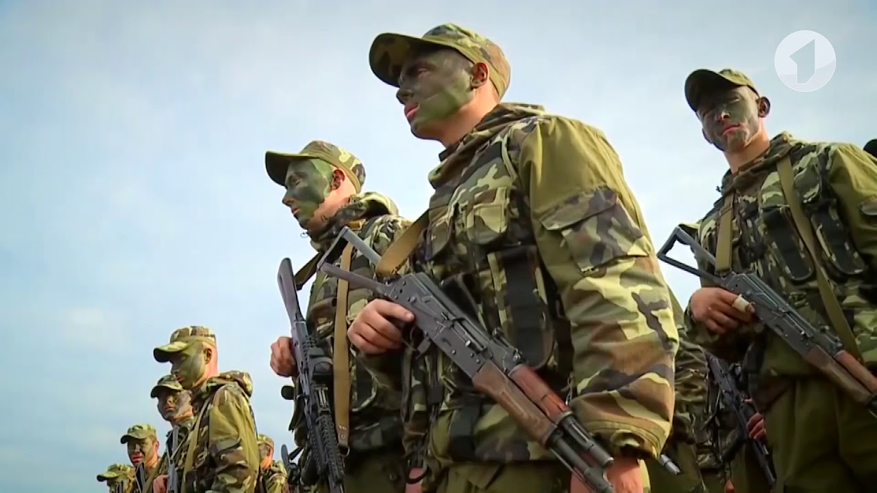 О буднях и праздниках приднестровской армии