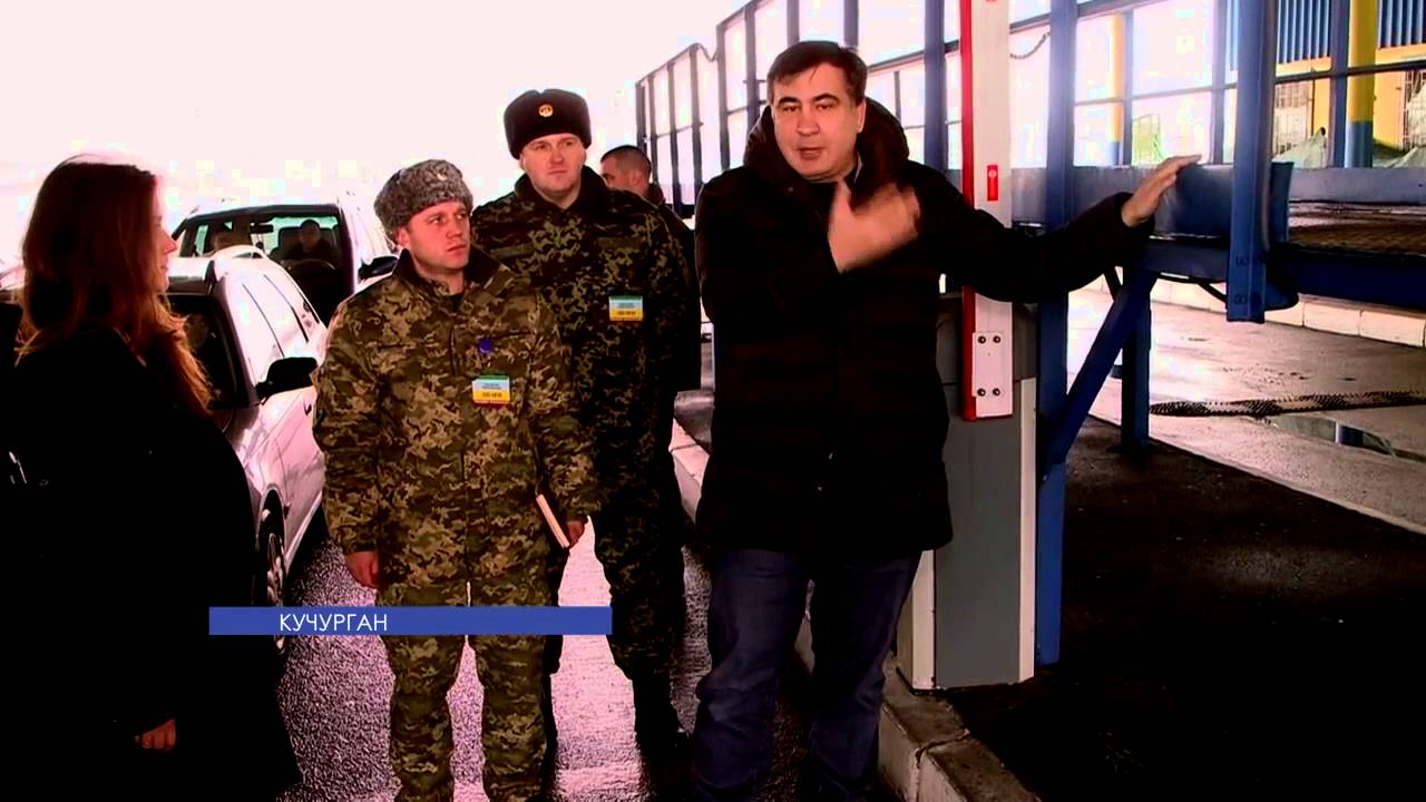 В Кучурганах готовятся к установке совместного молдо-украинского пункта пропуска