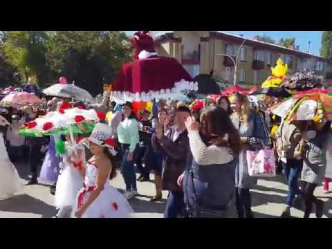 Бендеры празднуют День города