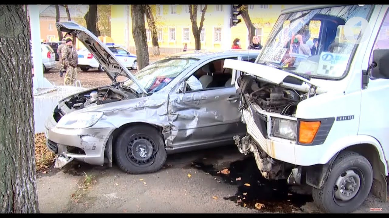 ДТП на дорогах Приднестровья. Что происходит?