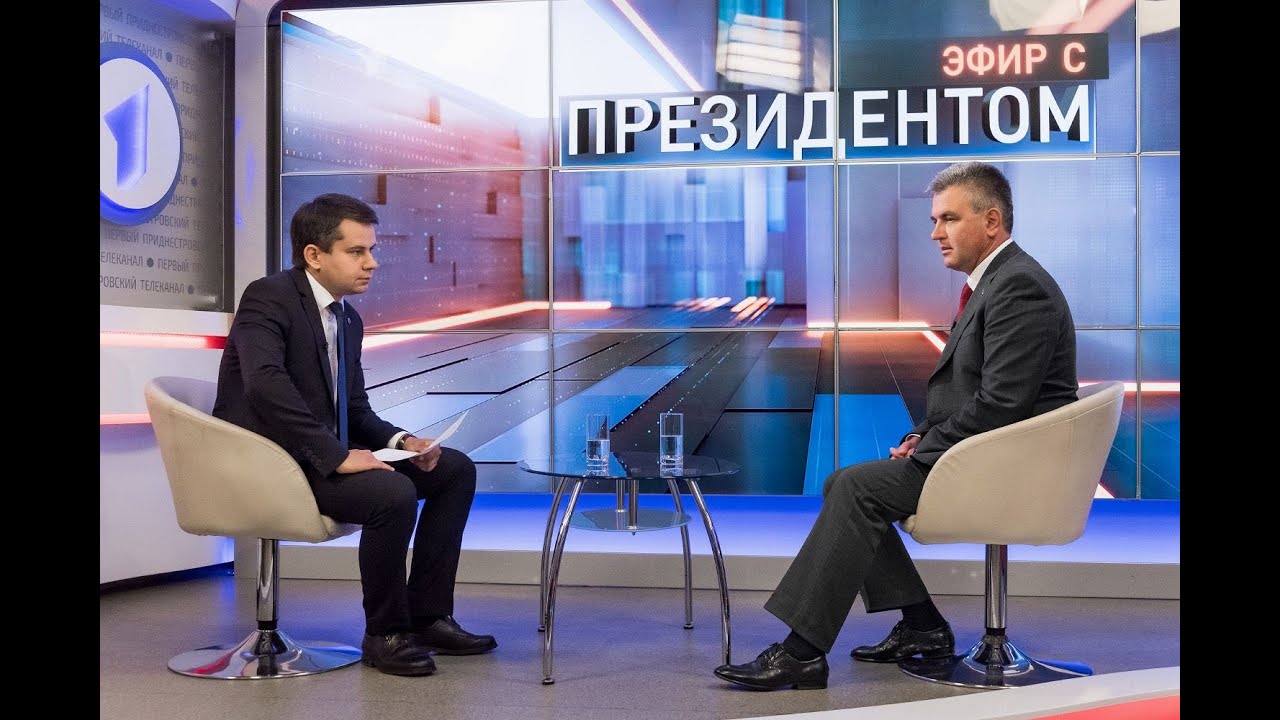 Вадим Красносельский. Диалоги с Президентом - 15/06/20