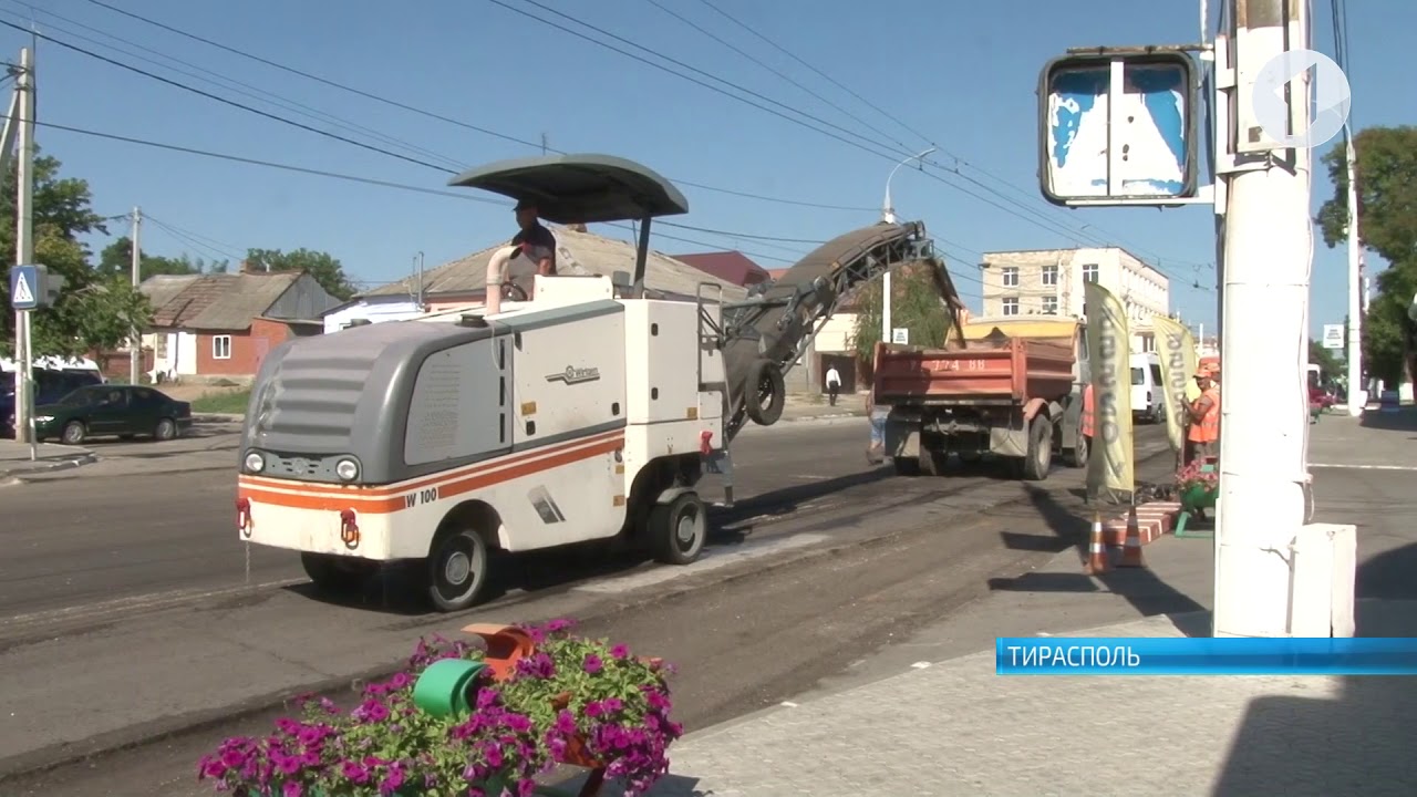 Новые дороги ко Дню республики