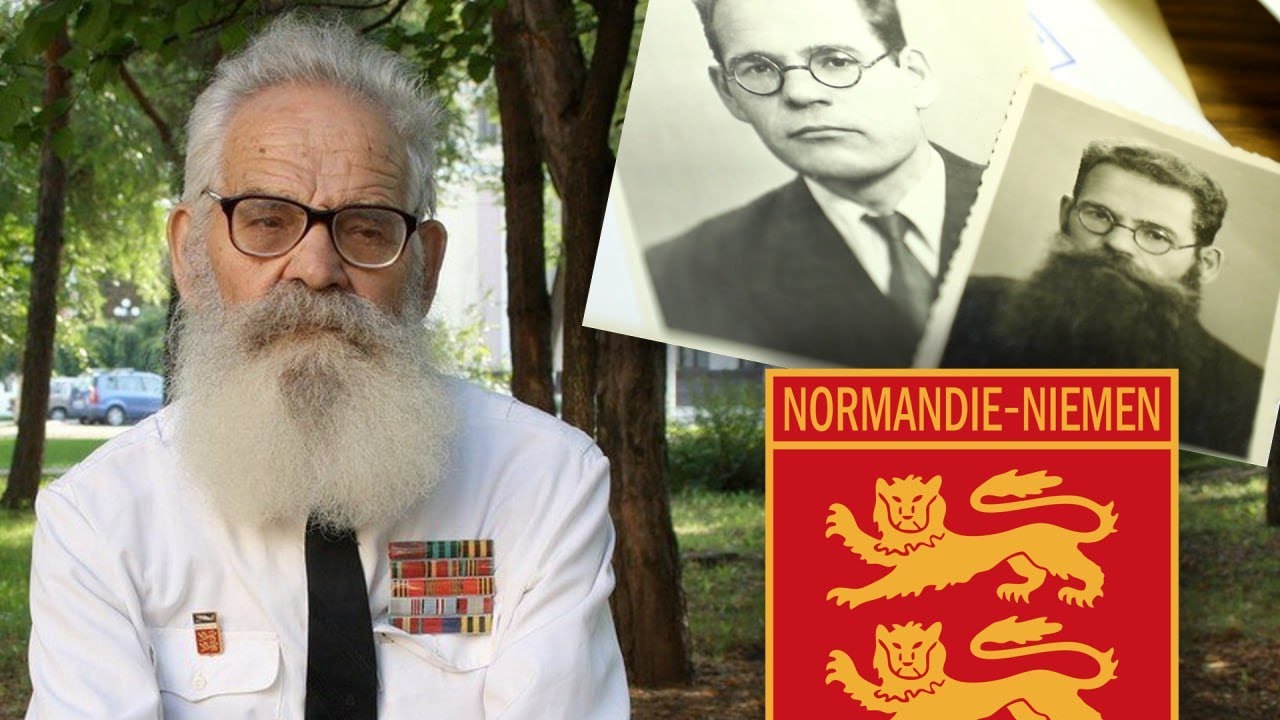 «Нормандия-Неман». Война и Победа ветерана Игоря Ильина