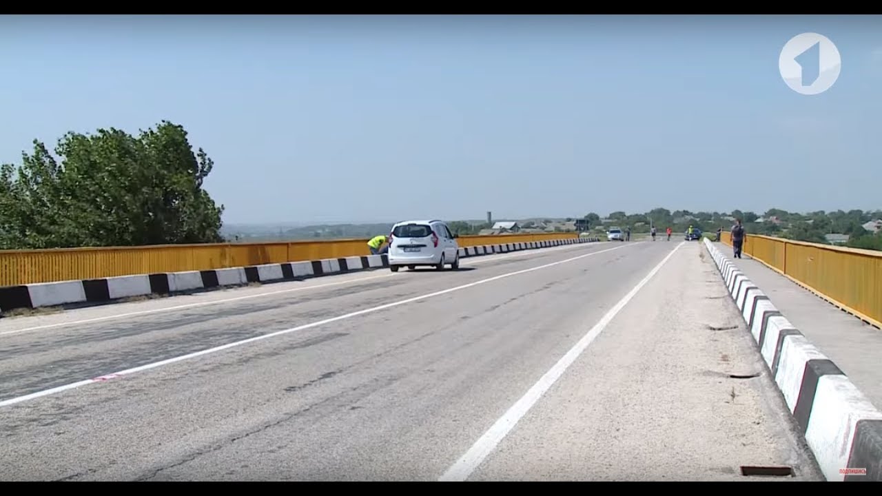 Какой ремонт нужен мосту Бычок - Гура-Быкулуй?