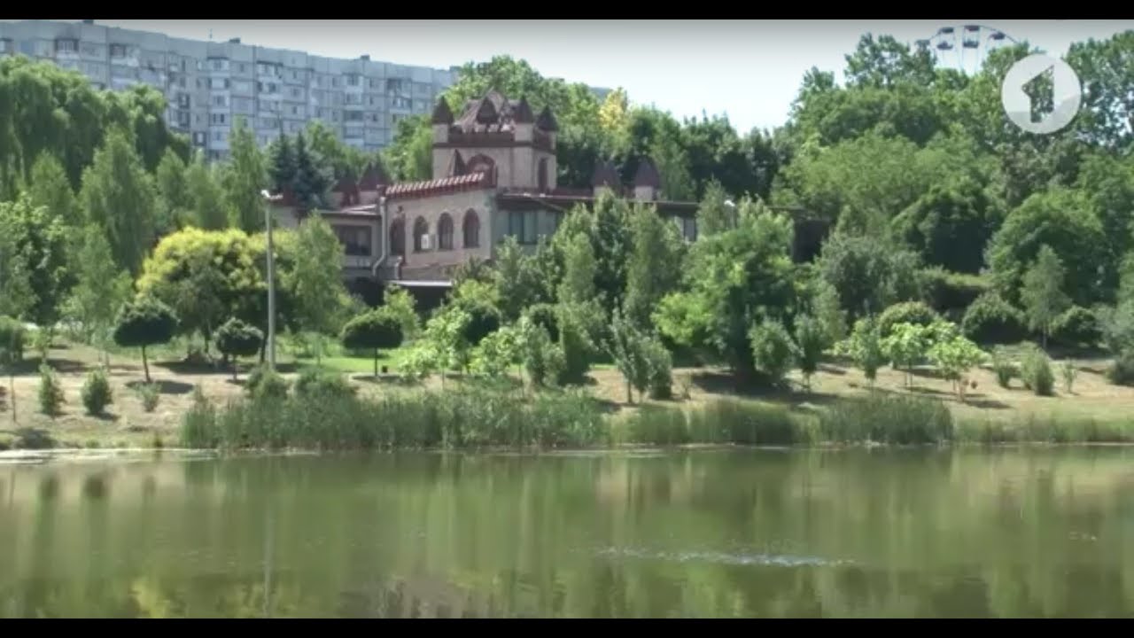 Озеро в Бендерах начнут чистить