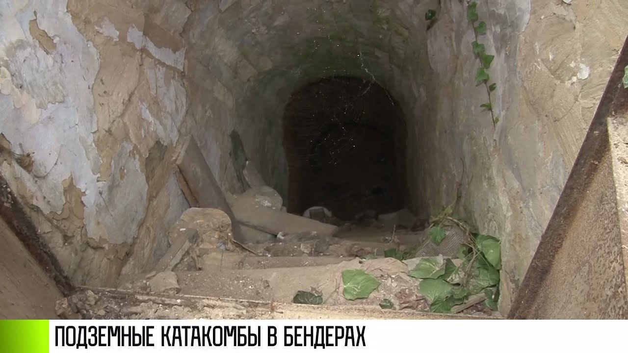 Золотые стены на Садовой в Бендерах