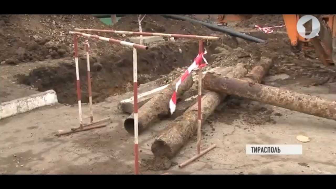 Как остановить поток ржавчины из кранов?