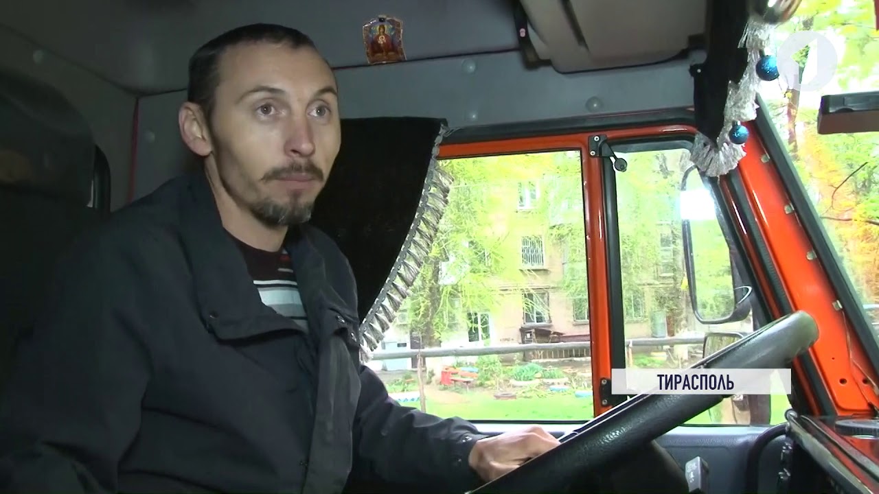 Профессия водителя – «ювелирная» работа?