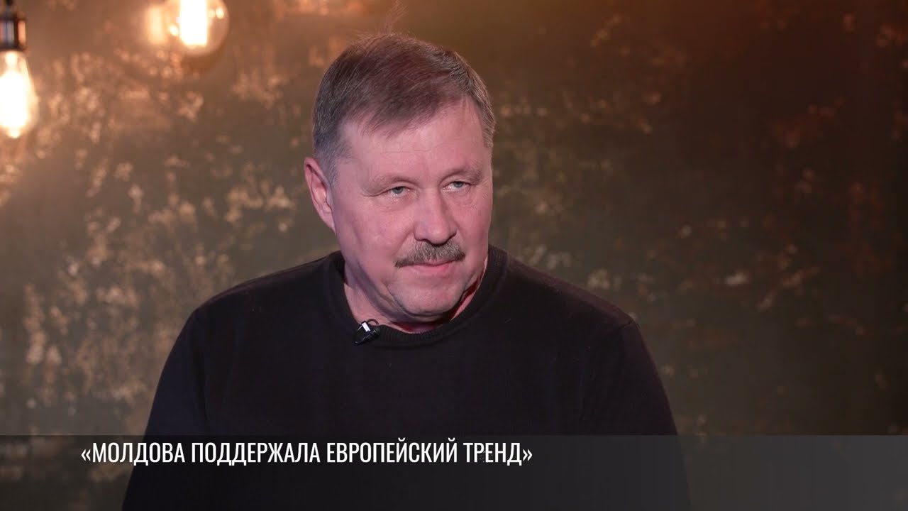 Юрий Спориш: «Молдова бьёт по людям»