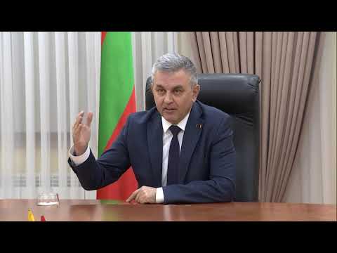 Обращение к гражданам Приднестровья в связи с энергокризисом, 06.01.2025