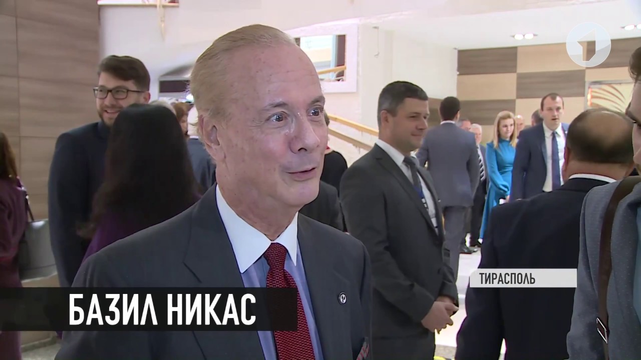 Гости форума о потенциале Приднестровья