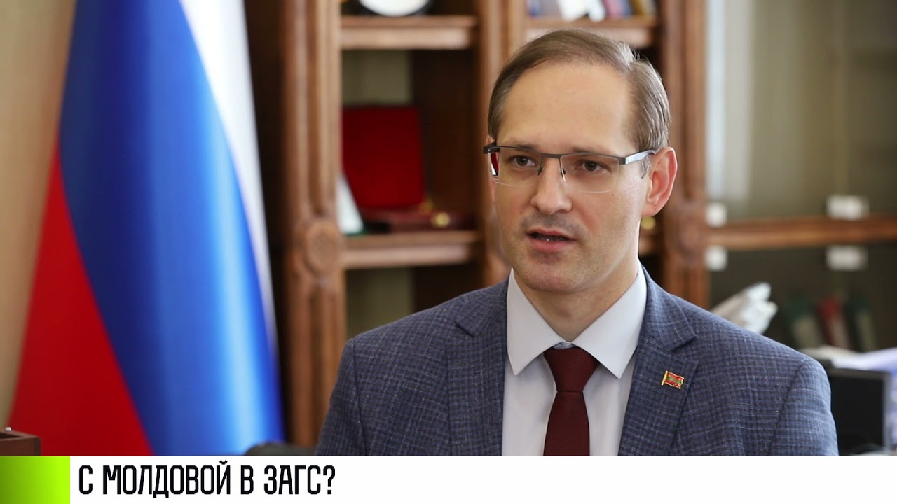 Глава МИД Игнатьев: «Пусть Молдова идет в ЗАГС и подаёт документы на развод»