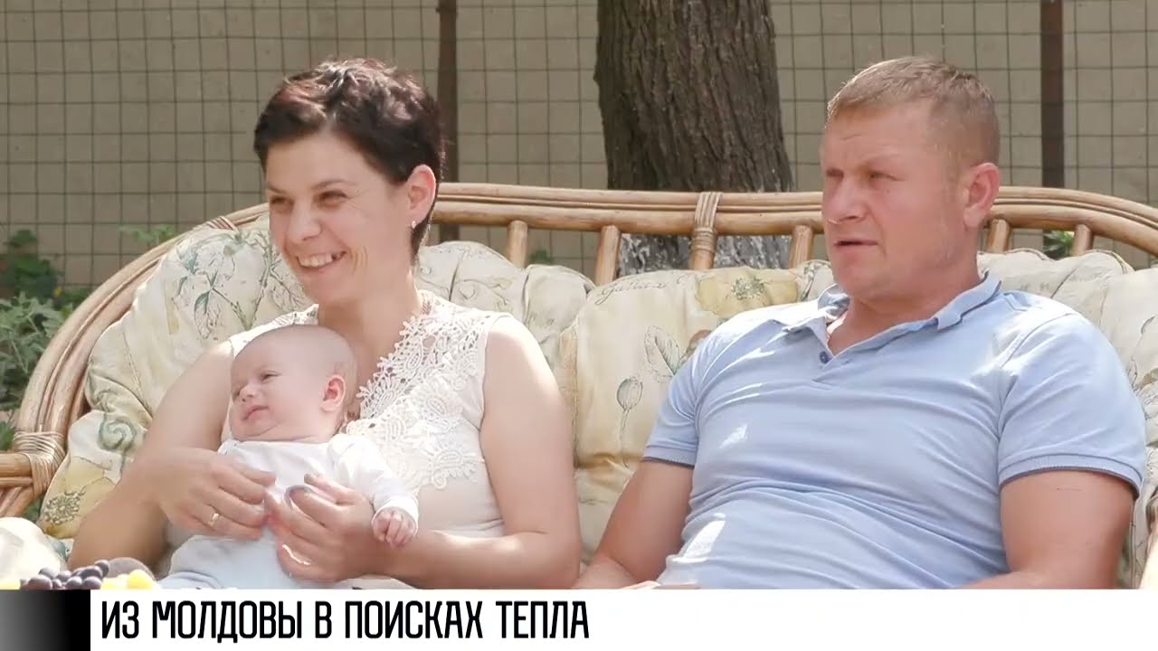 Из Молдовы в Приднестровье – в поисках тепла