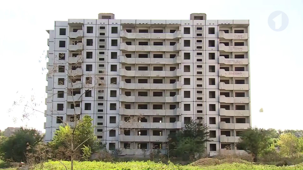 Цифра дня. Долгострои