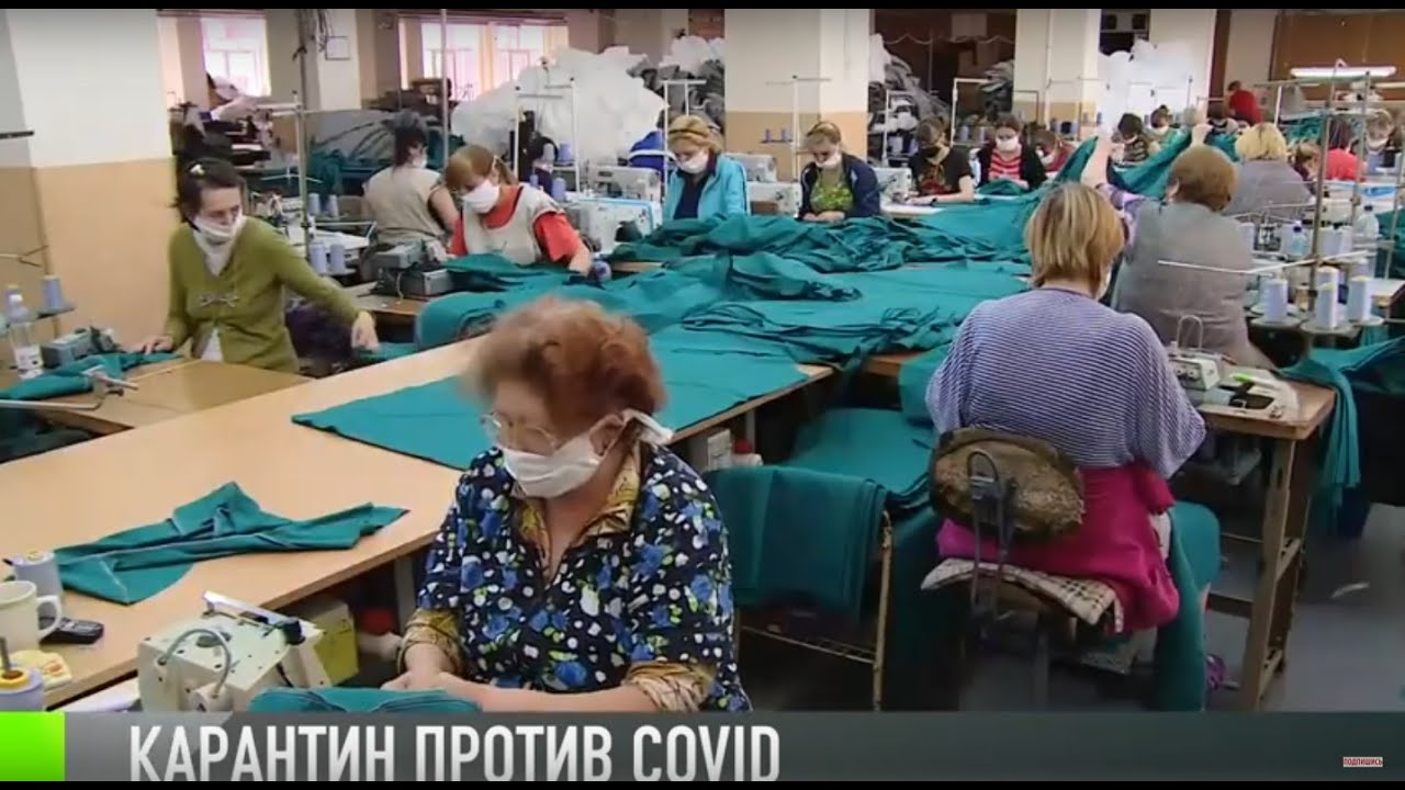 Приднестровье усиливает меры COVID-безопасности