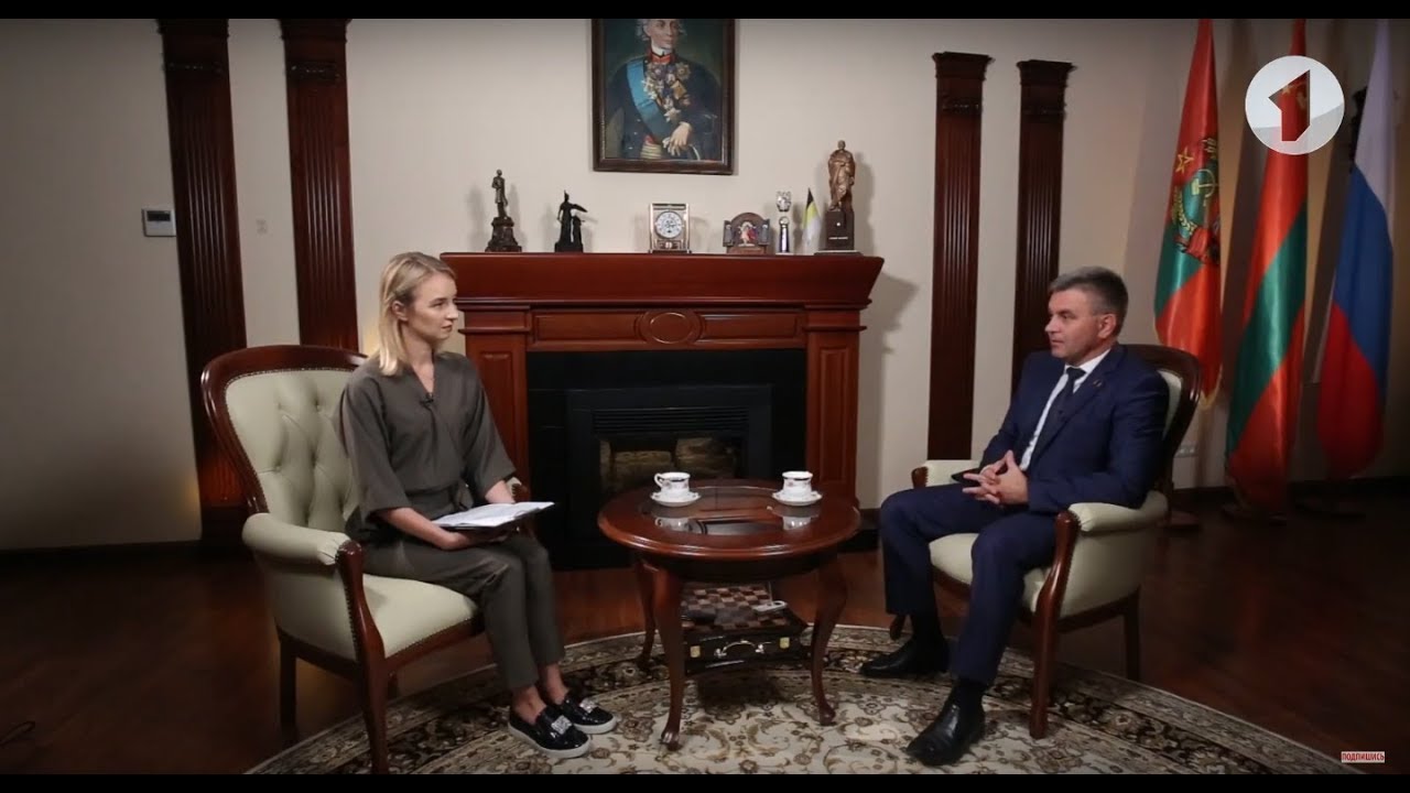 Вадим Красносельский. Диалоги с Президентом - 20/10/17