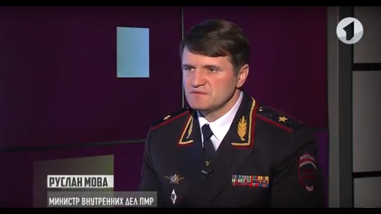 #КЭБ. Министр внутренних дел Руслан Мова – о пожарной безопасности