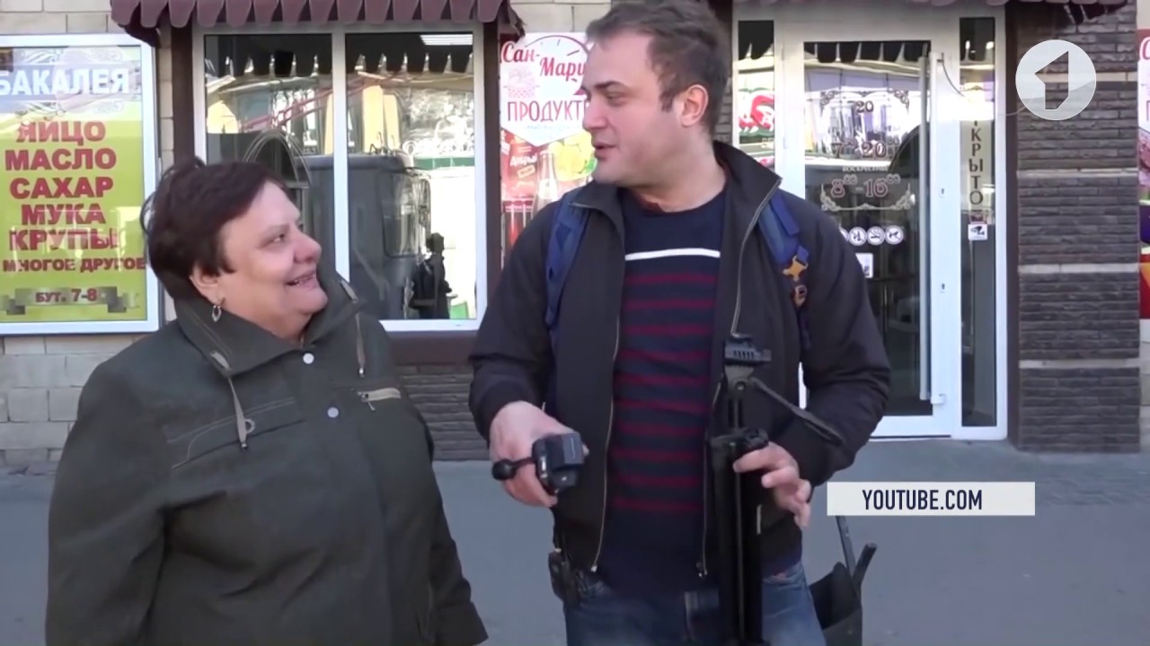 Итальянский путешественник в Приднестровье