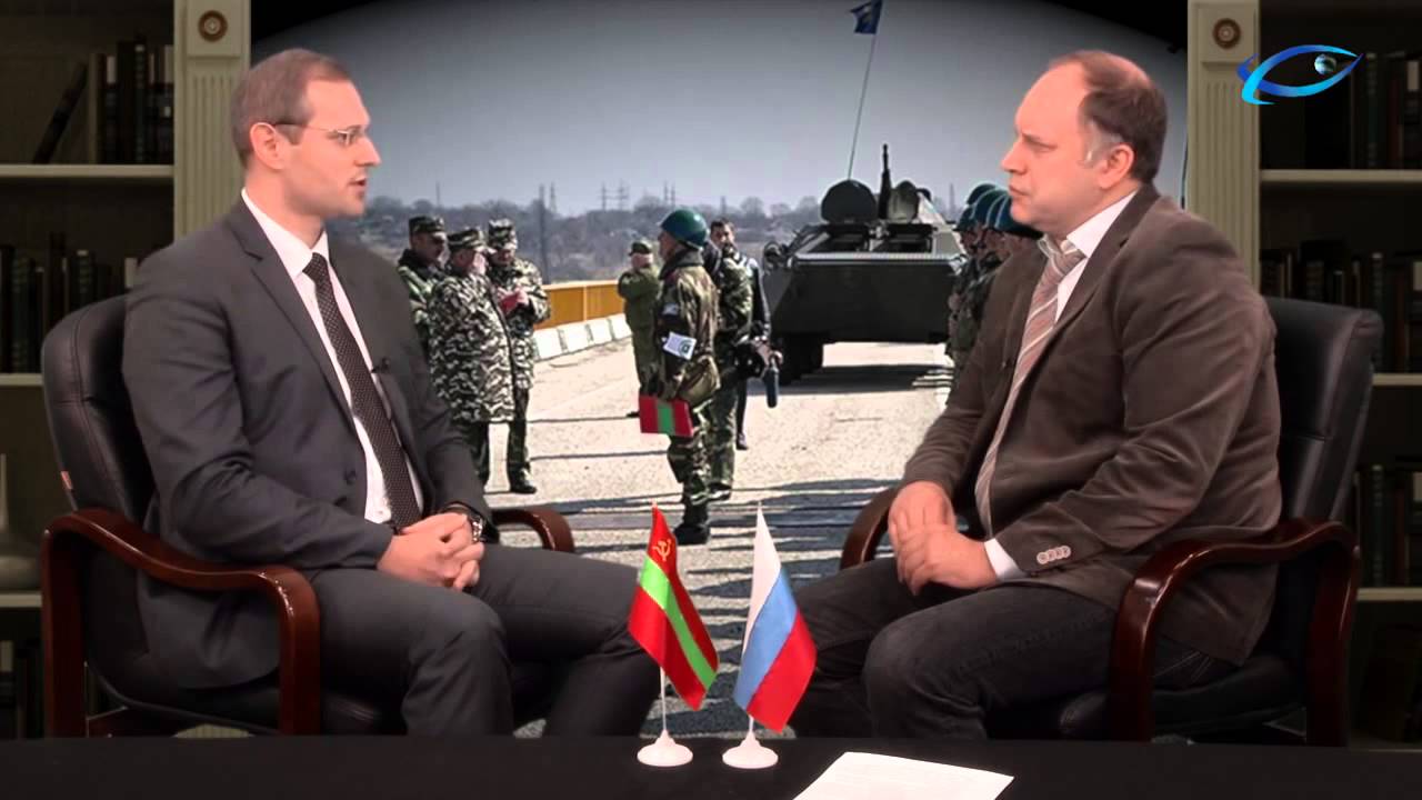 Дана команда задушить Приднестровье!