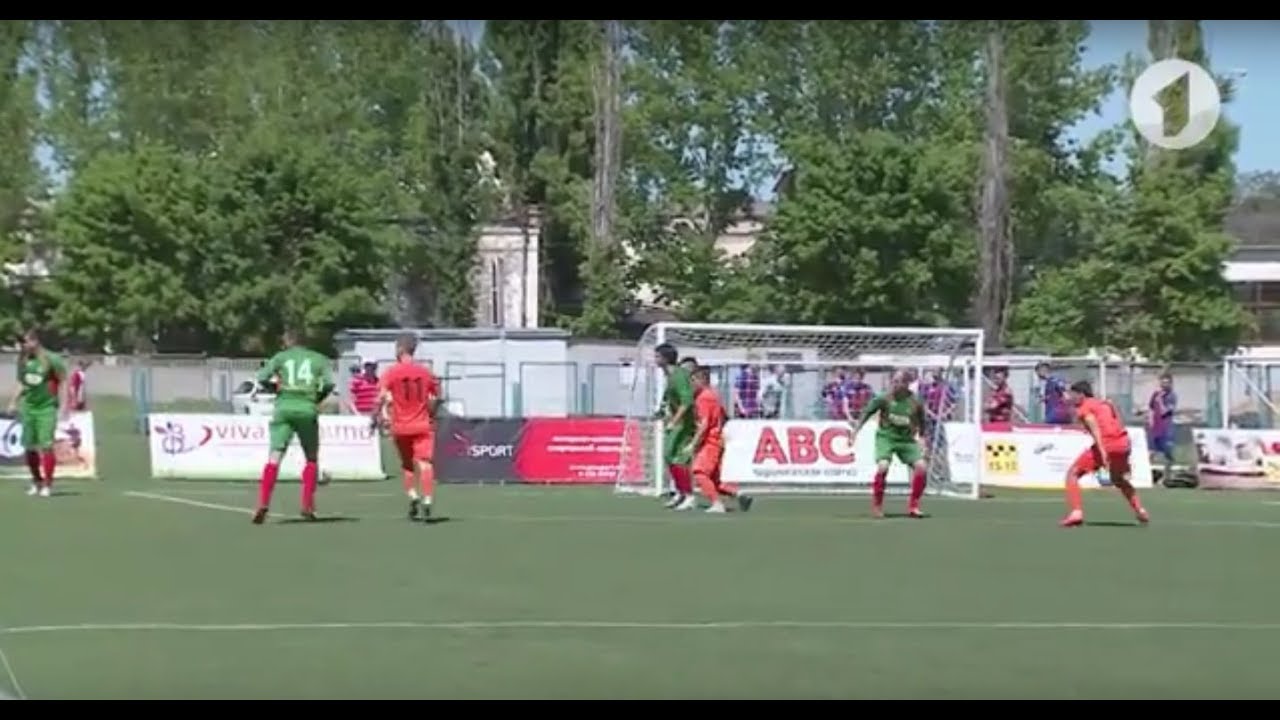 #КЭБ. #нужентолькомяч. Приднестровье мини-футбольное