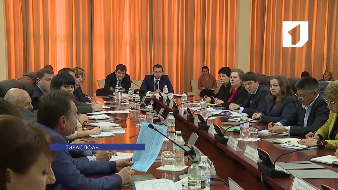 Расширенное совещание по экономической ситуации у Президента Евгения Шевчука