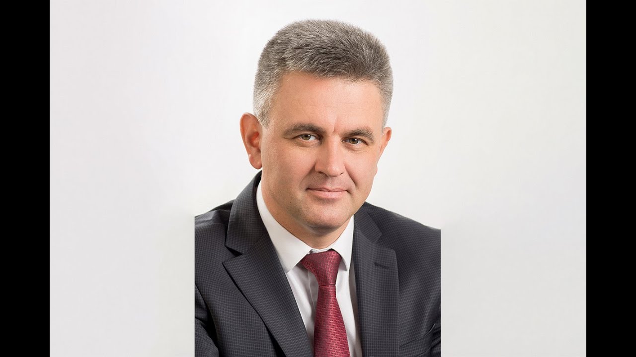 Новогоднее поздравление Президента ПМР Вадима Красносельского