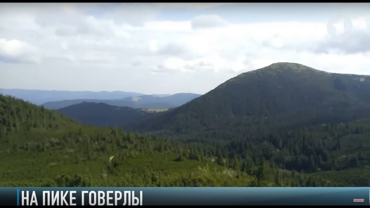«Движение вверх» по-приднестровски. На велосипеде на Говерлу!