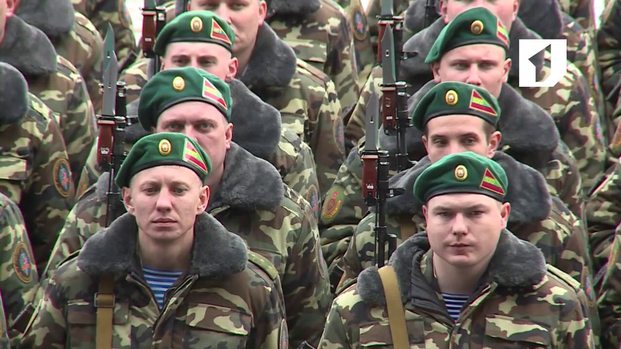 О защитниках Приднестровья наших дней