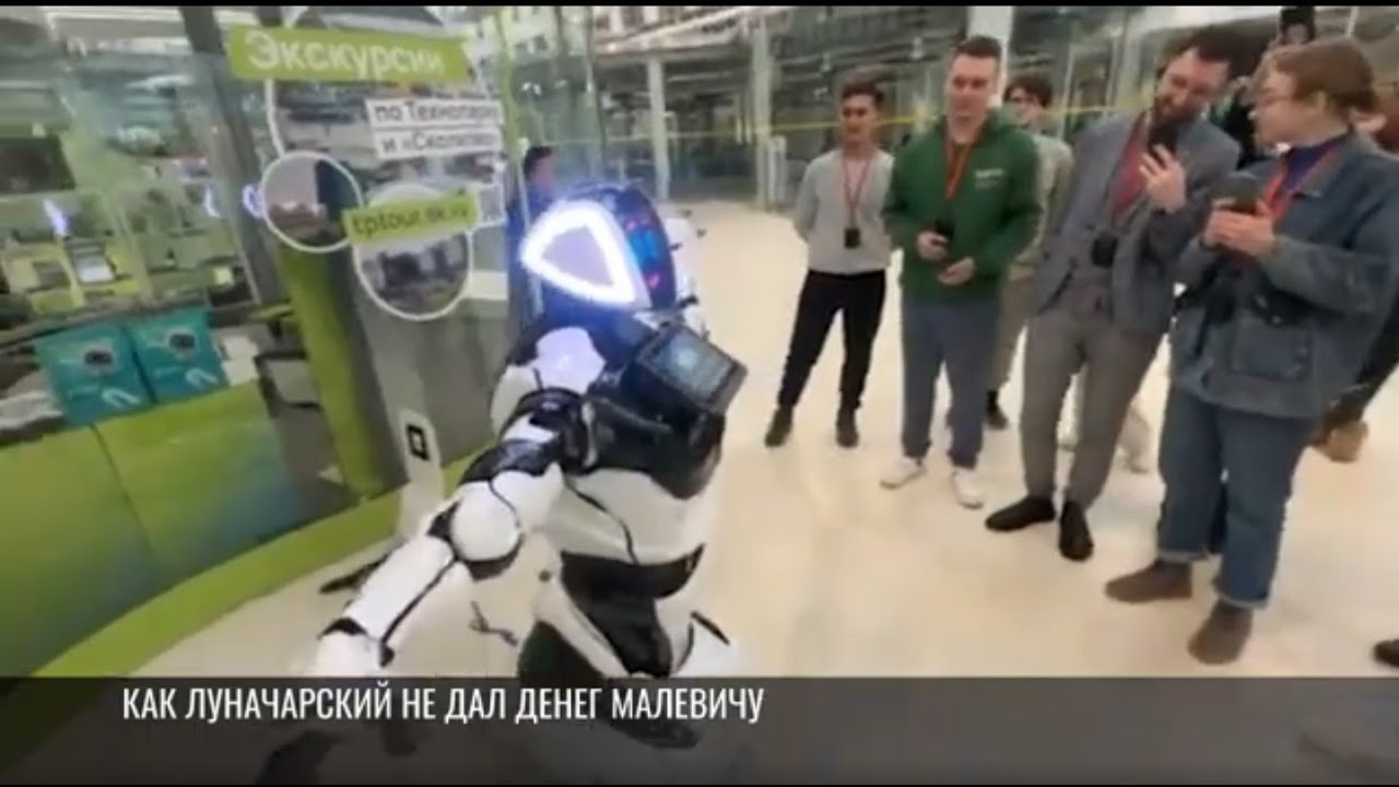 Легенда о Малевиче и мыло из мух: приднестровцы в Сколково