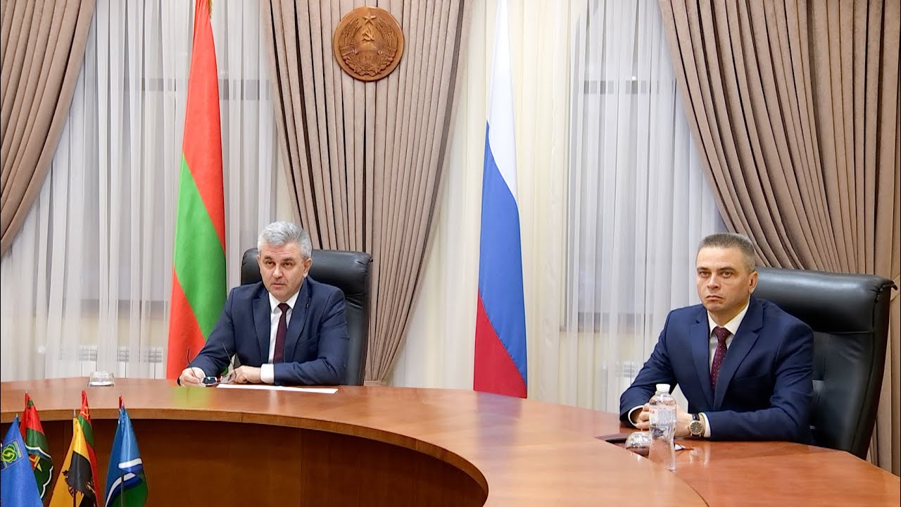 Послание Президента ПМР органам госвласти и управления