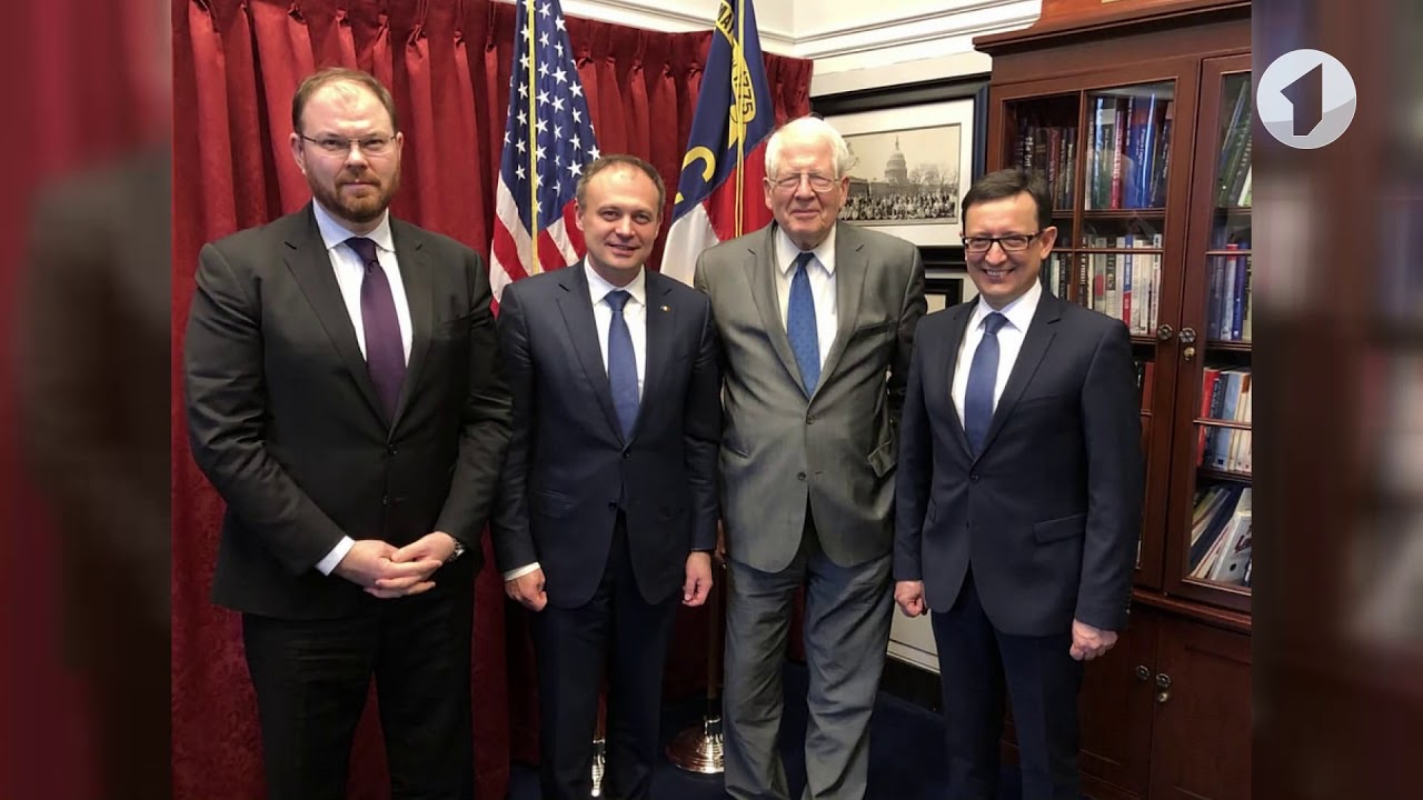 Как бороться с Россией? Урок для Трампа от спикера парламента Молдовы