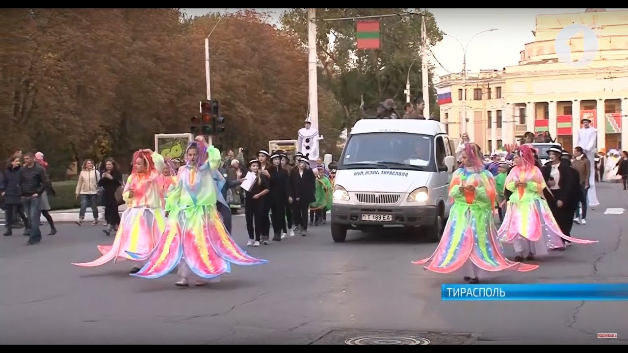 Юбилейный вечер Дня города