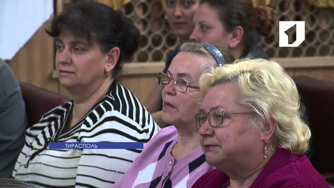 Президент встретился с председателями домовых комитетов Тирасполя