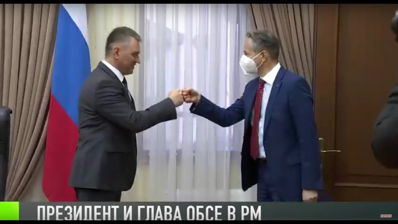 COVID и выборы не повод прекращать переговоры