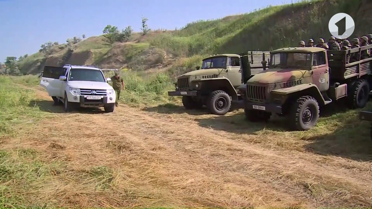 О службе в армии – из уст министра обороны