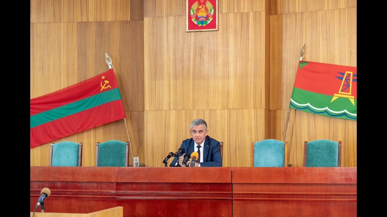 Рабочий день Президента проходит в Дубоссарском районе