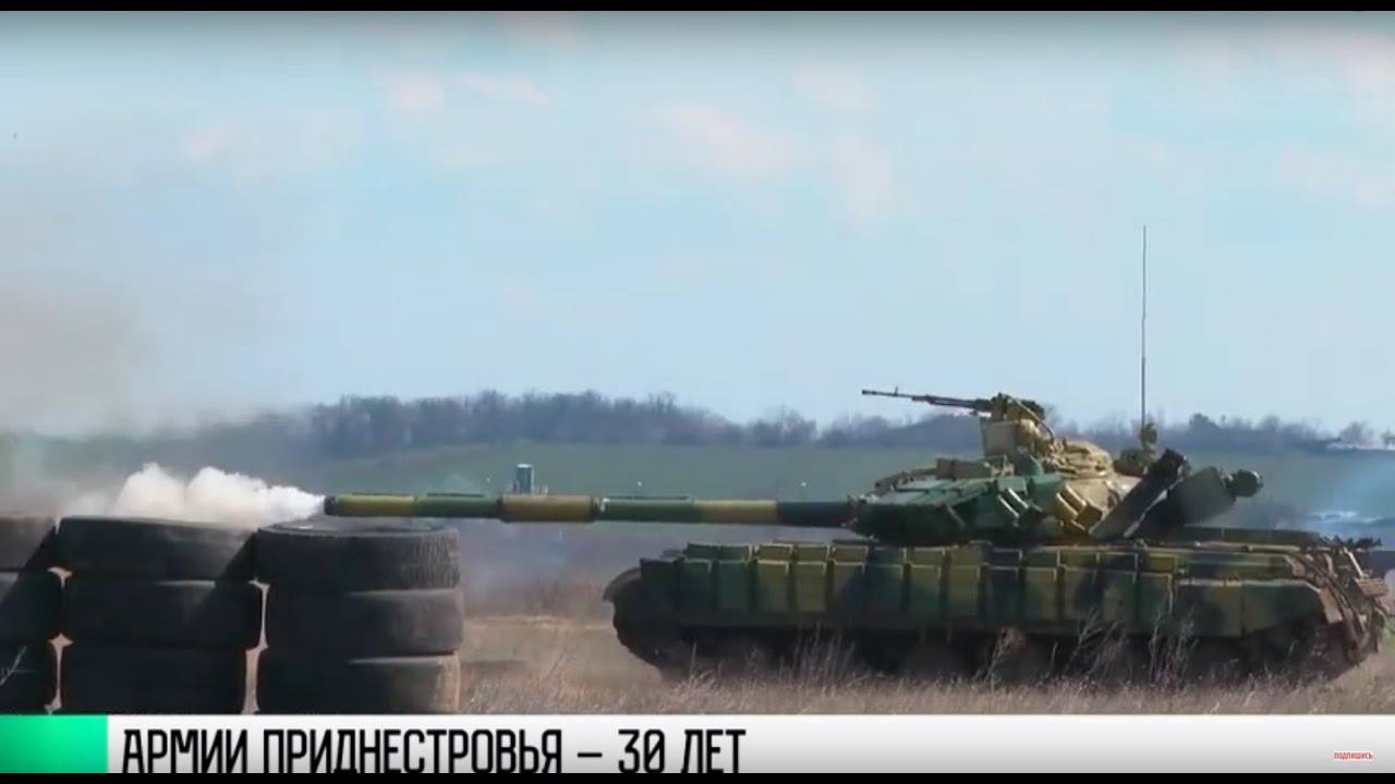 #КЭБ_Итоги. Армии Приднестровья – 30 лет