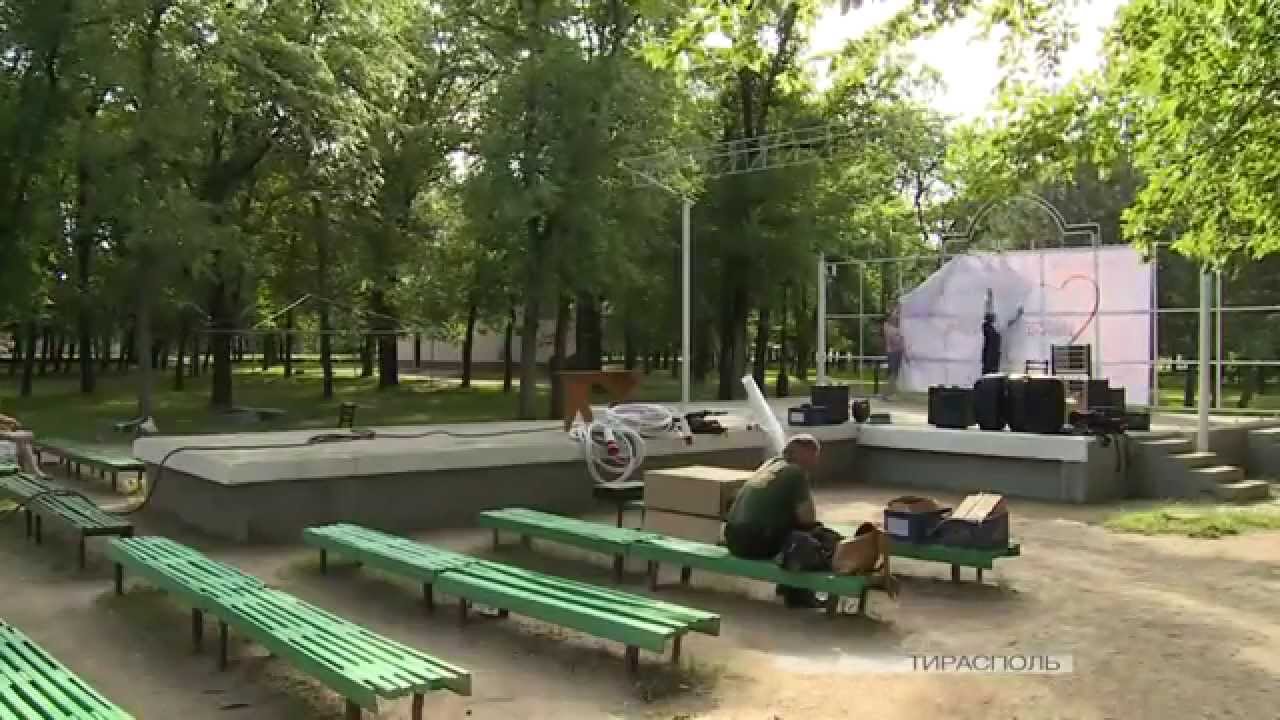 Фестиваль-ярмарка в рамках проекта «Я – приднестровец» прошел в Тирасполе