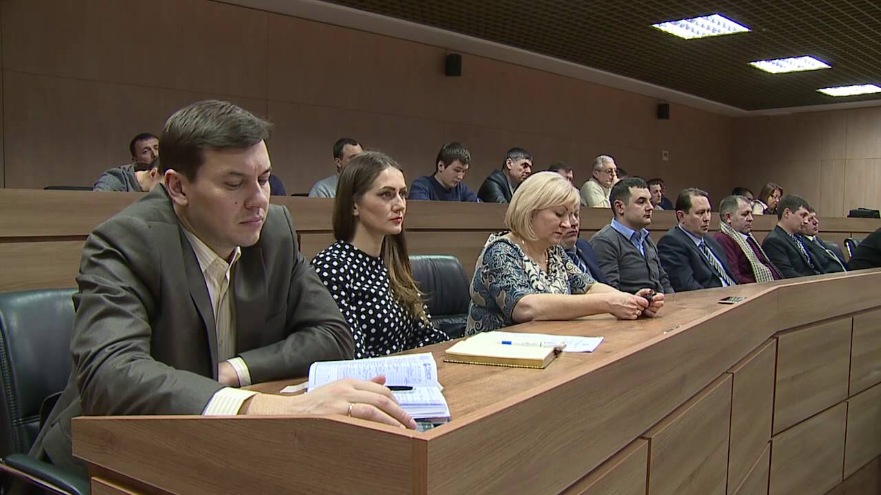 В центре внимания – поддержка бизнеса