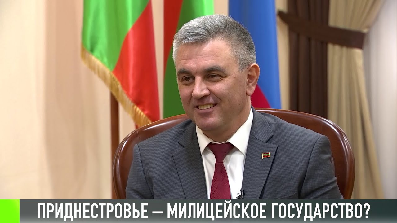 Интервью дня. Президент о работе милиции