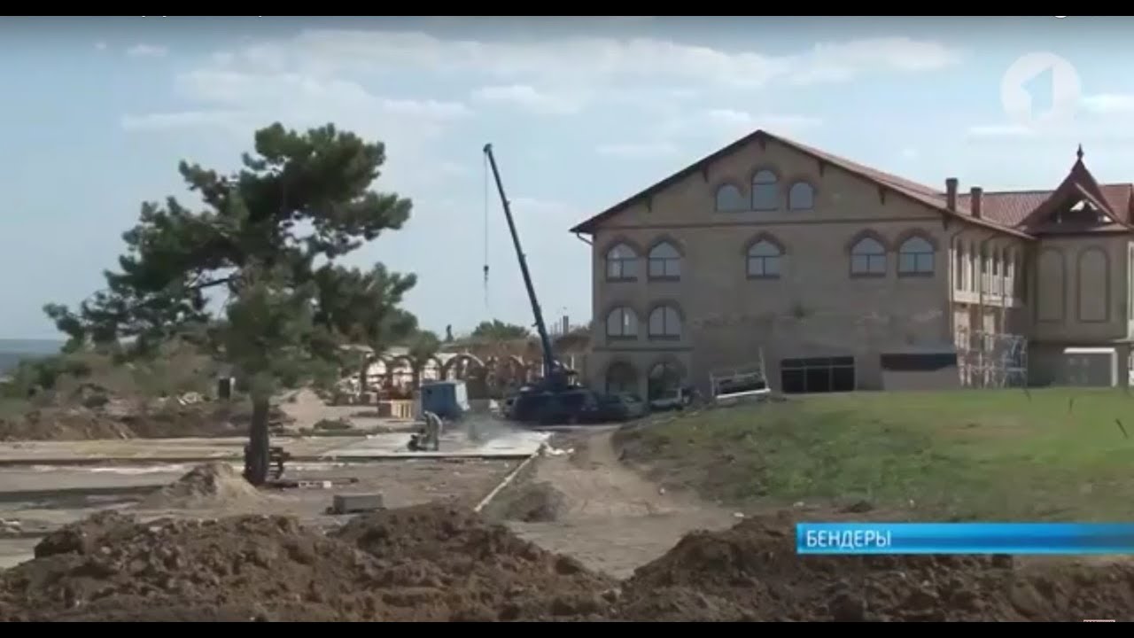 Бендерская крепость – центр музыки и истории