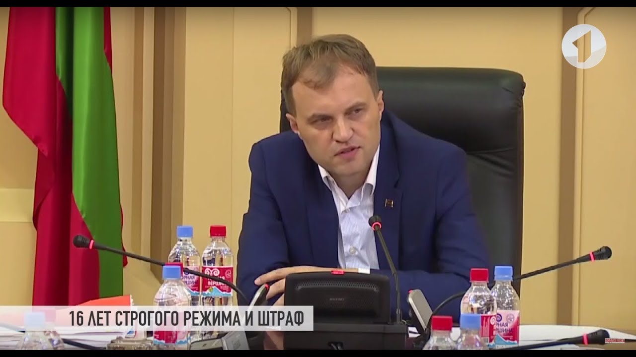 #КЭБ_Итоги. Дело Шевчука: 5 лет у власти - 16 лет строгого режима