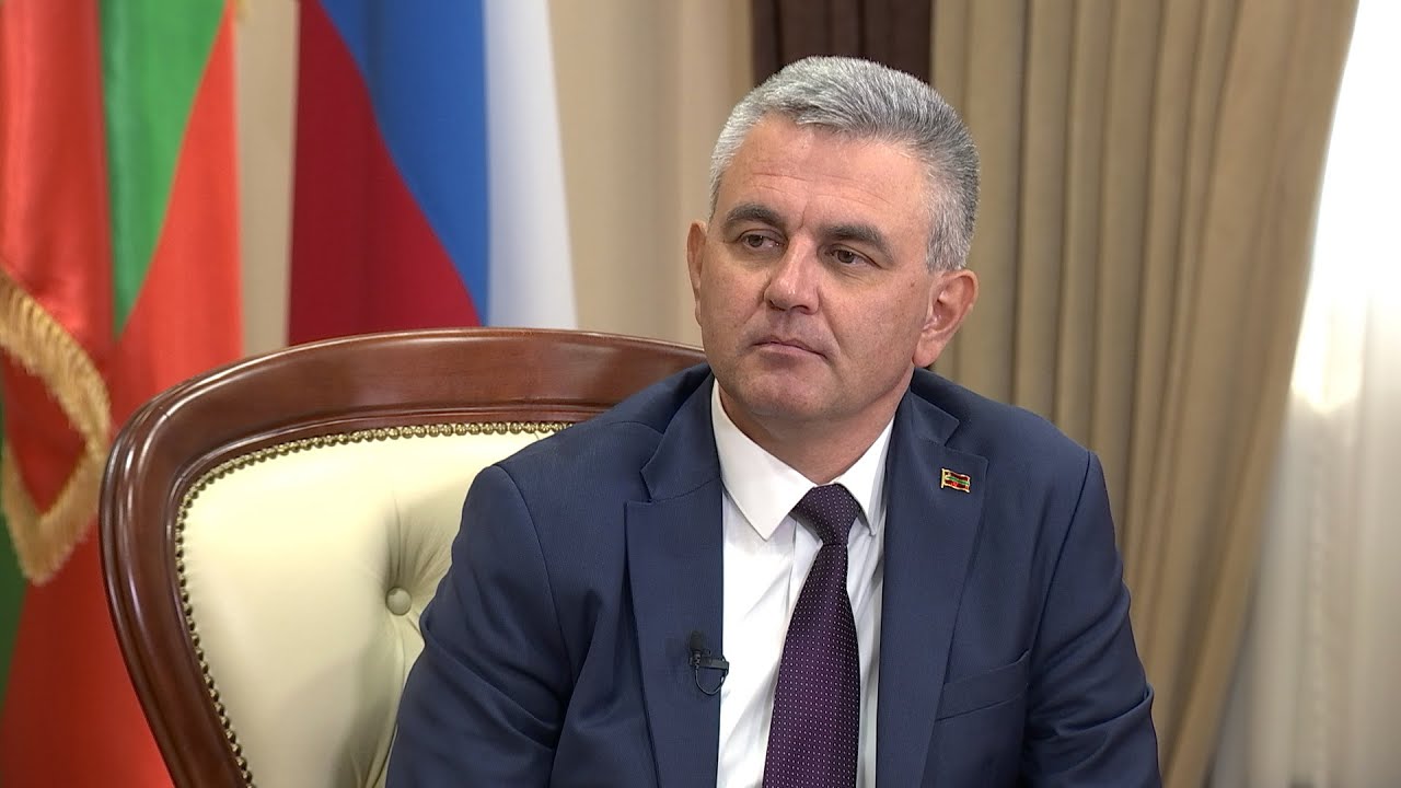 Интервью Вадима Красносельского журналисту «Россия 1»