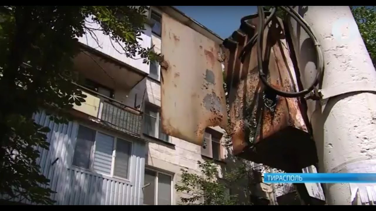 Ночное ЧП по улице Краснодонской