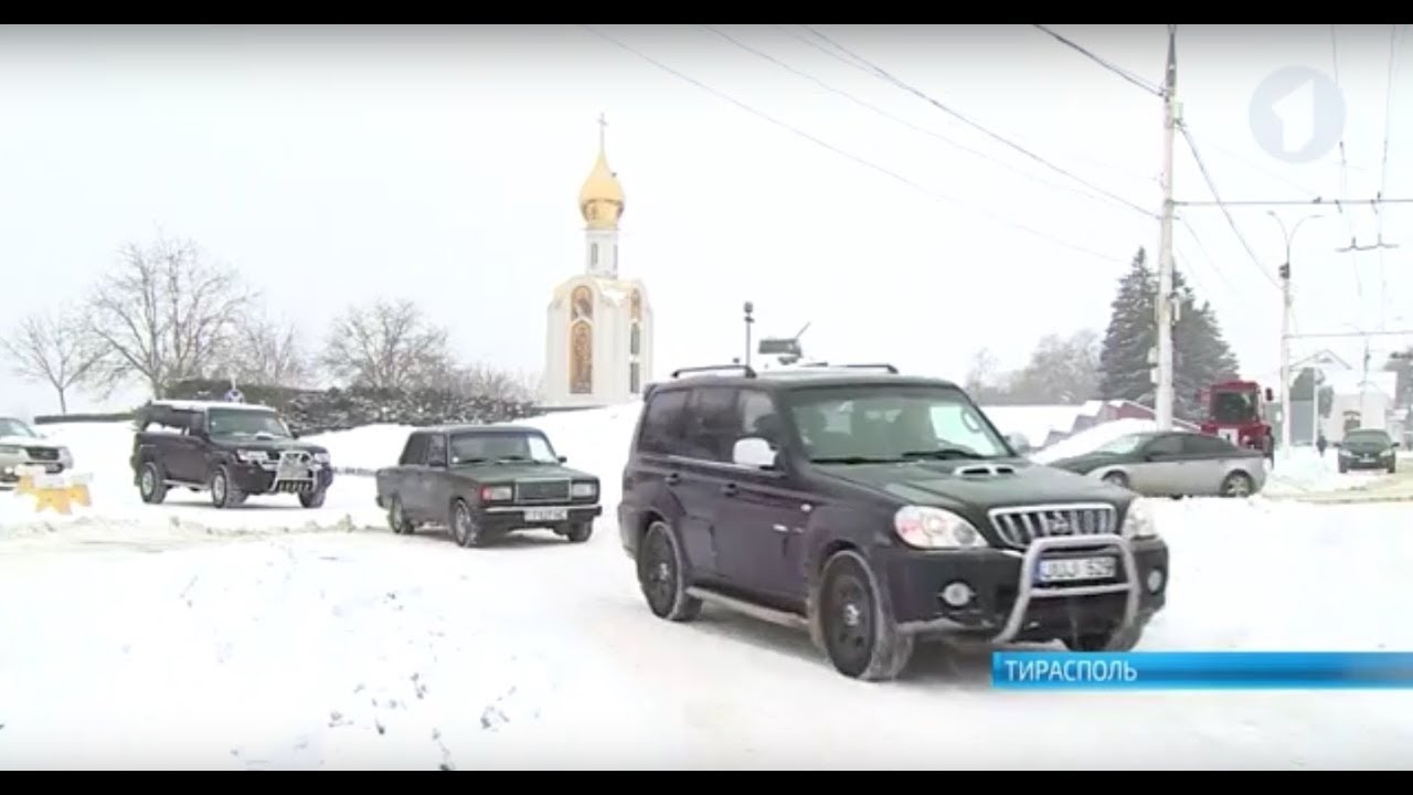 Когда начнут штрафовать за зимнюю резину?