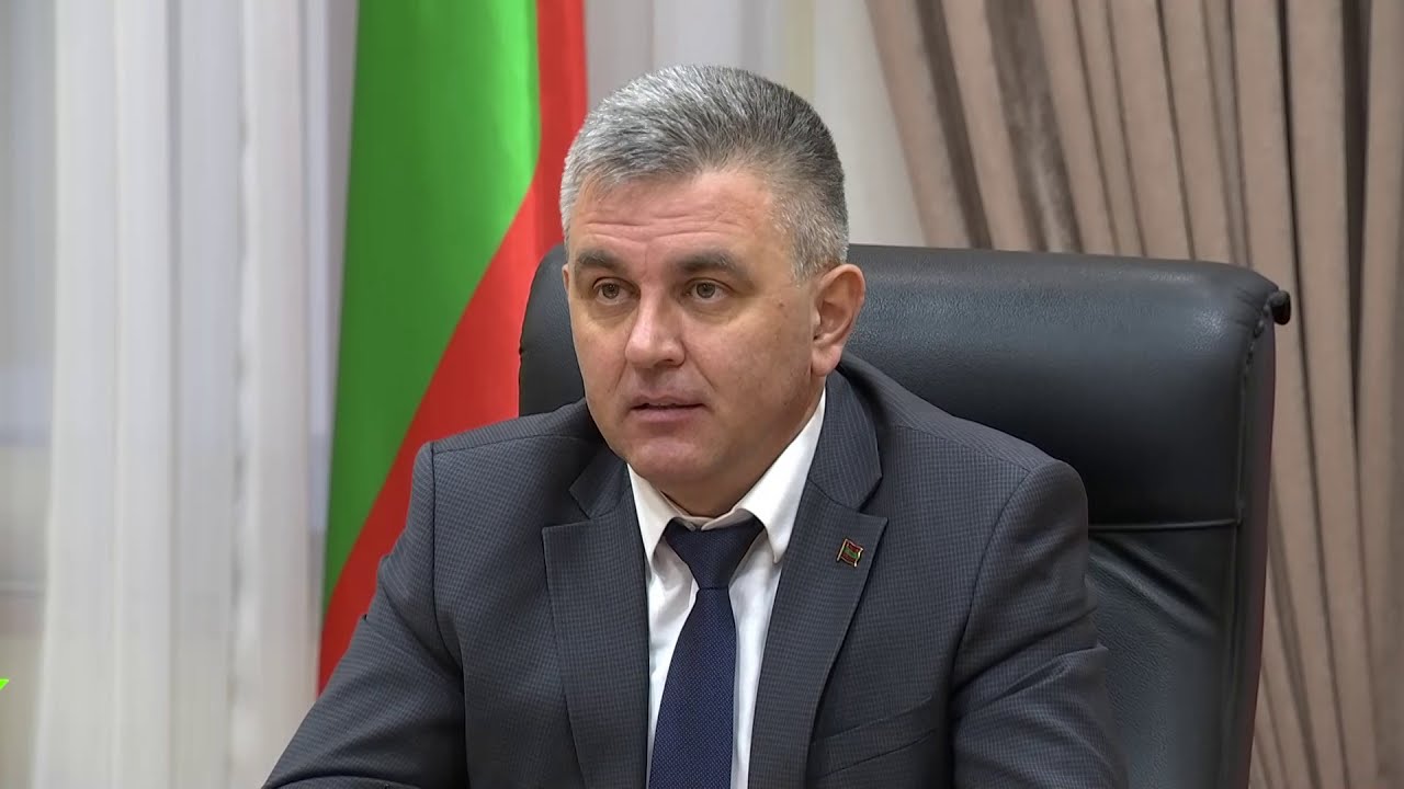 Президент Красносельский: «Нельзя парализовать страну»