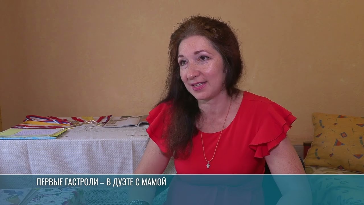 Лица Приднестровья: танцетерапевт Жаннета Данич